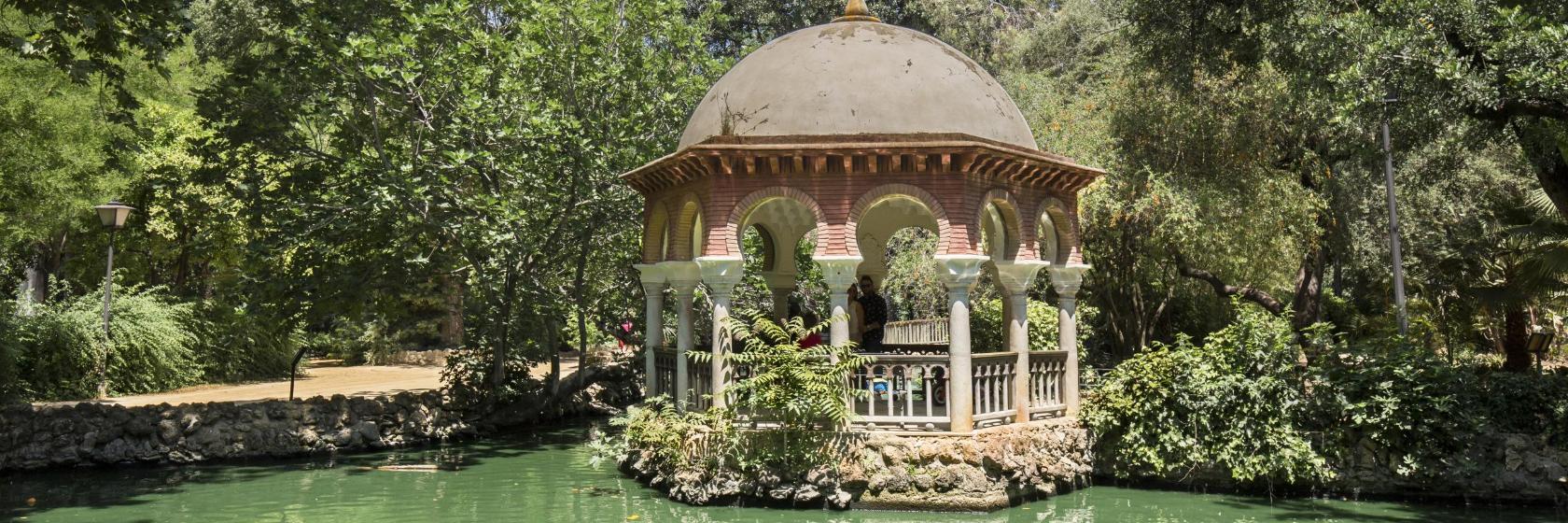 Parco di Maria Luisa